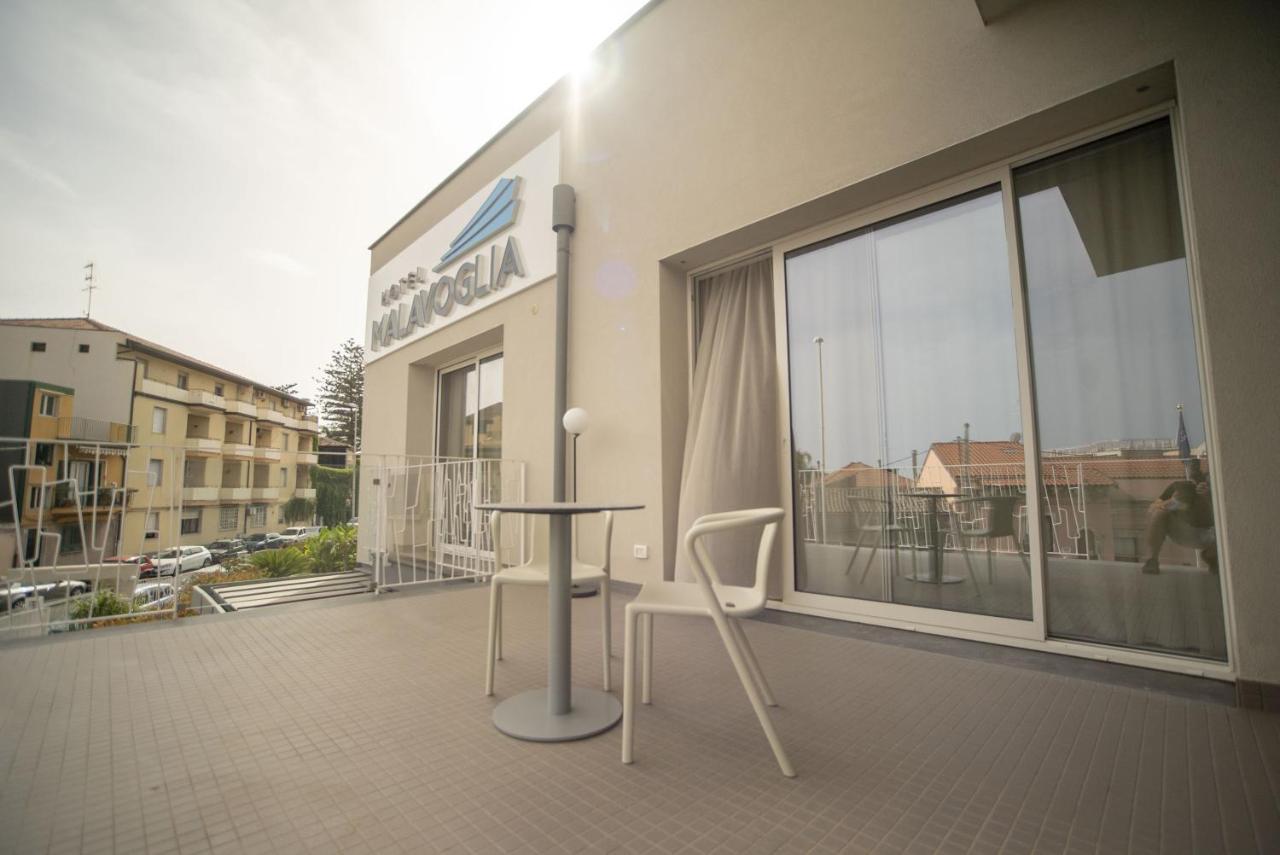 Hotel Malavoglia Aci Castello Exterior foto