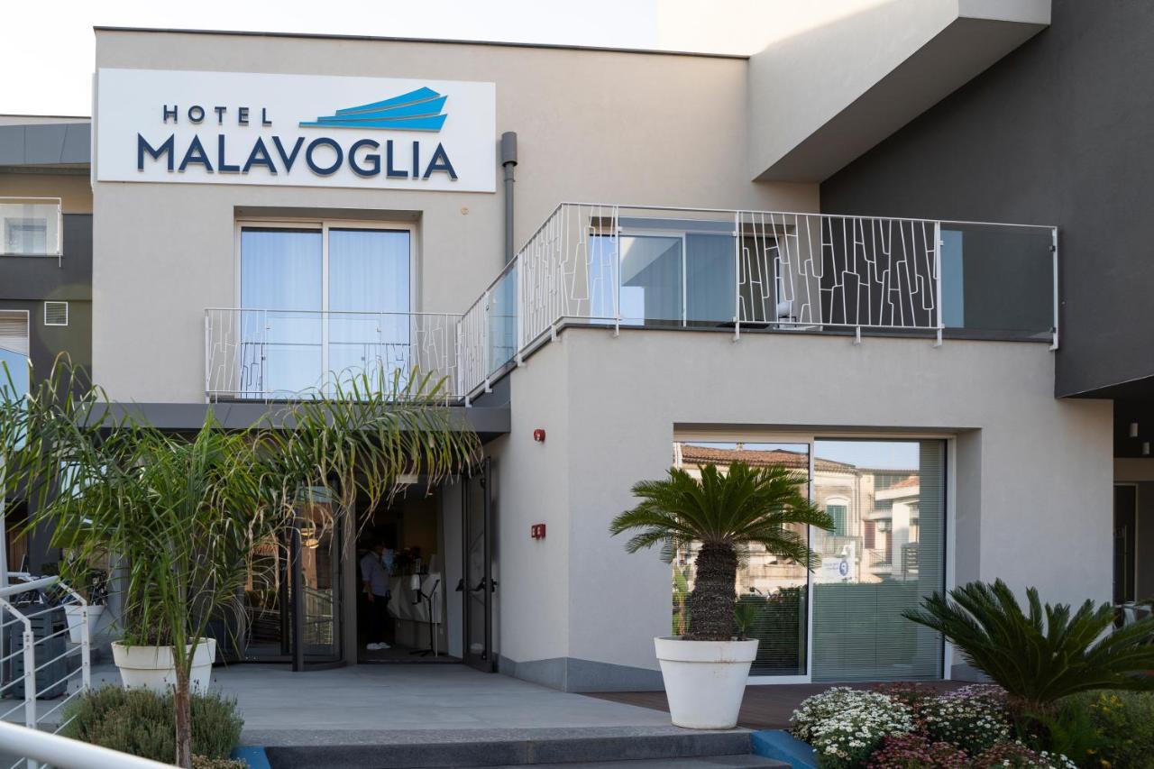 Hotel Malavoglia Aci Castello Exterior foto