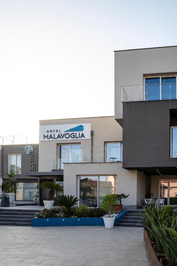 Hotel Malavoglia Aci Castello Exterior foto