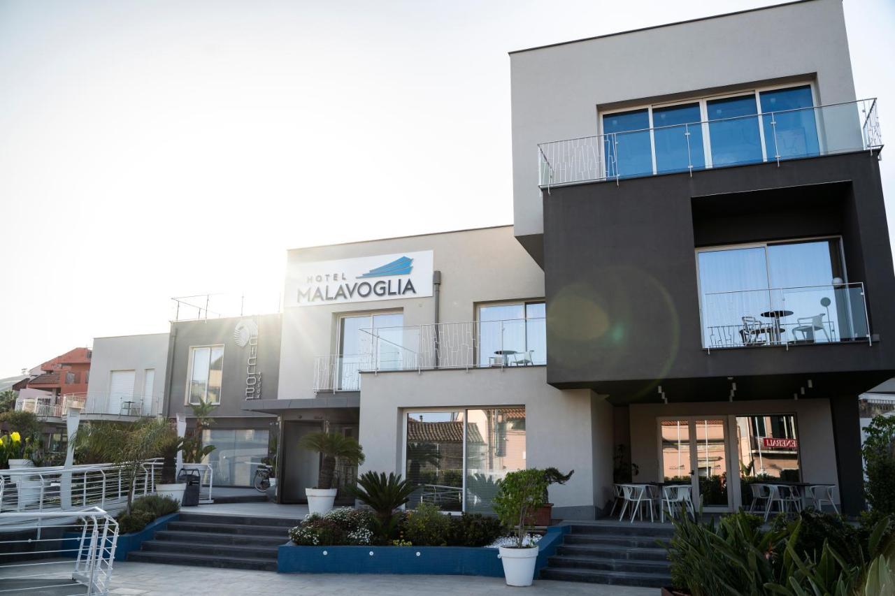 Hotel Malavoglia Aci Castello Exterior foto