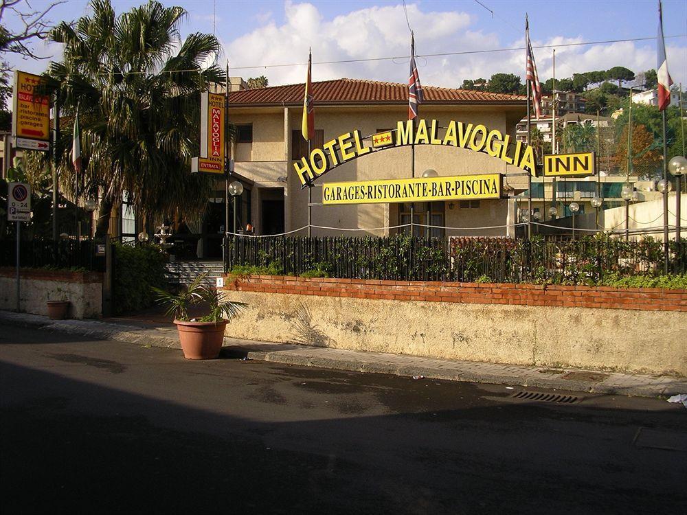 Hotel Malavoglia Aci Castello Exterior foto